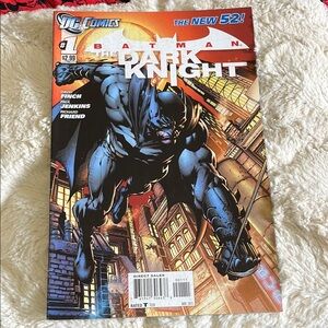 DC Comics Batman: The Dark Knight #1